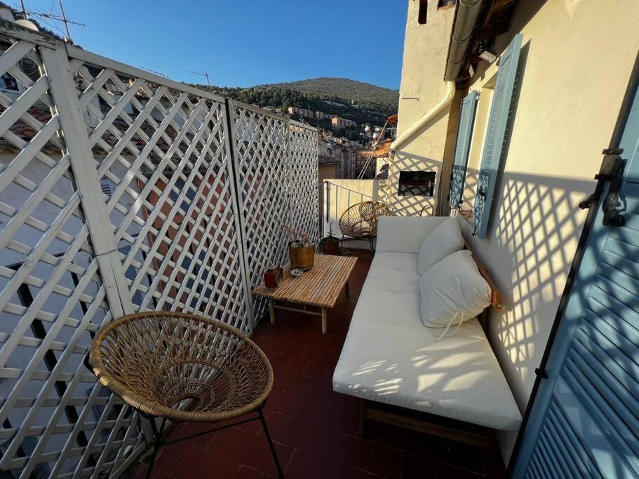 Fenetre Sur Grasse Apartment Exterior photo